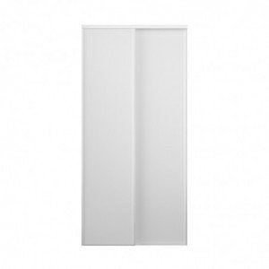 *PACK 2 PORTES COULISSANTES H 250 X L 120CM