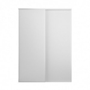 *PACK 2 PORTES COULISSANTES H 250 X L 180 CM