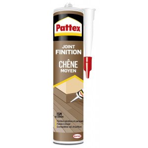 PATTEX Mastic Cartouche Joint Finition Chêne Moyen Cart 280ml
