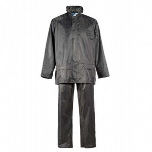 Ensemble de pluie de travail RAINY - Olive Taille 3XL