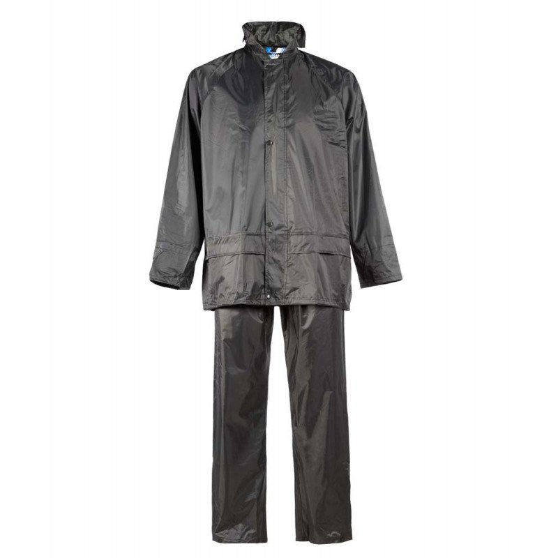 Ensemble de pluie de travail RAINY - Olive Taille 3XL
