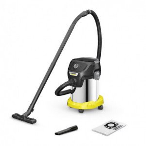 Aspirateur eau et poussières KWD 3 V-17/4/20/F