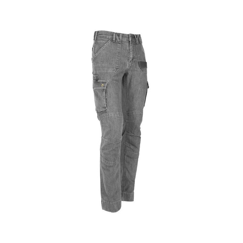 Pantalon USAIN GRIS Taille 48