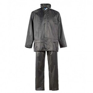Ensemble de pluie de travail RAINY - Olive Taille XXL
