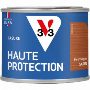 Lasure Haute Protection 8 ans satin pin d'oregon 125 ML