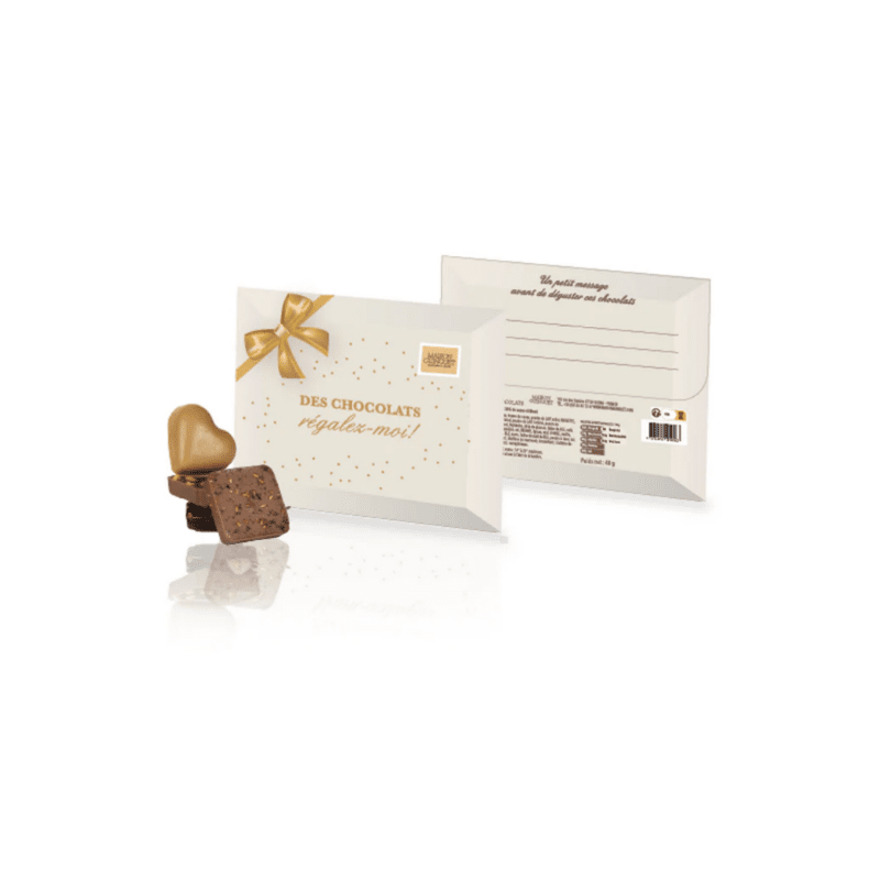 ENVELOPPE REGALEZ MOI 48G