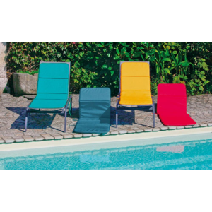 COUSSIN BAIN DE SOLEIL SOLARIUM