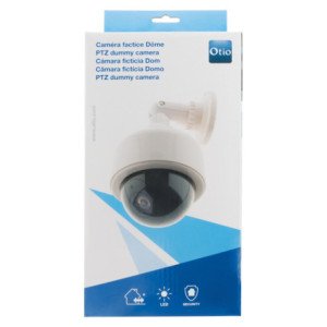 CAMERA FACTICE DOME EXTERIEUR
