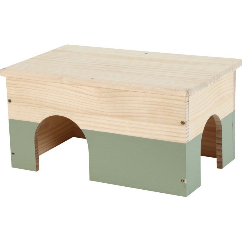 MAISON BOIS LAPIN NEOLIFE VER.