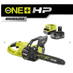 TRONCONNEUSE A BATTERIE 18V