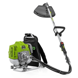 DÉBROUSSAILLEUSE THERMIQUE À DOS 52CC