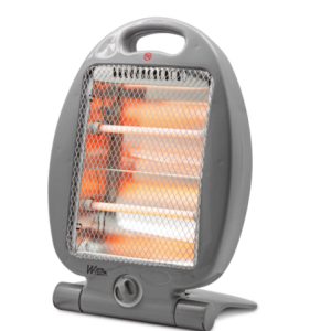 Chauffage d'appoint halogène, 800 W