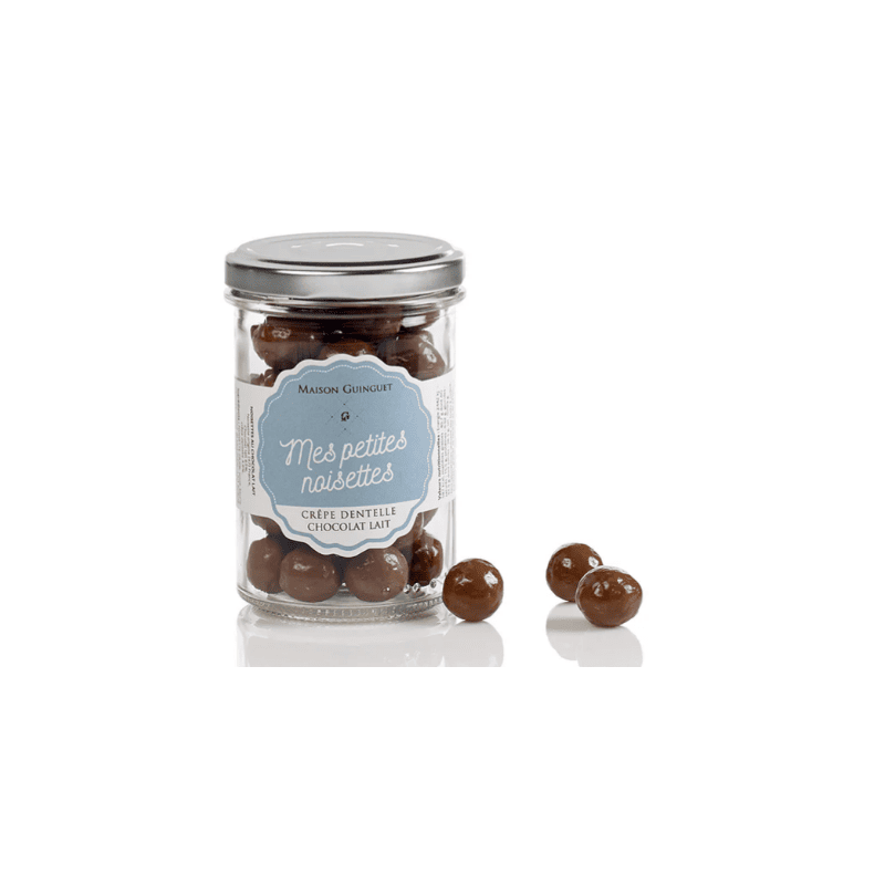 MES PTITES NOISETTES CHOCOLAT LAIT