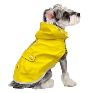 IMPERMEABLE NEW ST MALO T55 JAUNE