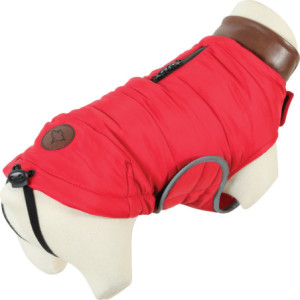 DOUDOUNE SOLSTICE T35 ROUGE