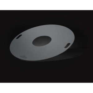 Plancha Brasero pour barbecue à charbon