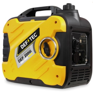 Groupe Electrogene essence 1800 W Inverter Defitec 2000i
