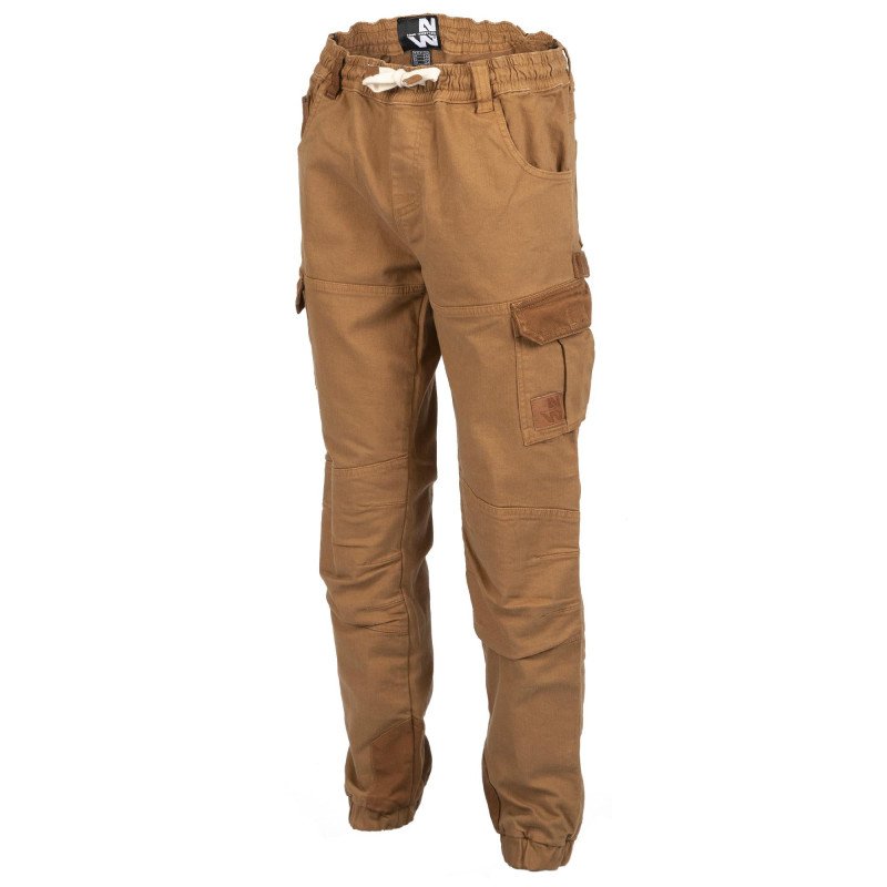 Pantalon de travail CERDAN - Camel Taille 50