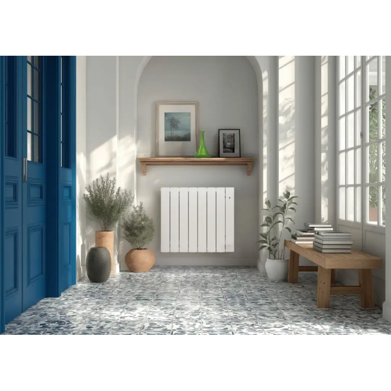 Radiateur à inertie fluide OROSI 2 1000 watts