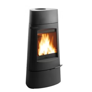 Poêle à bois en fonte ARATOS - 8 kW