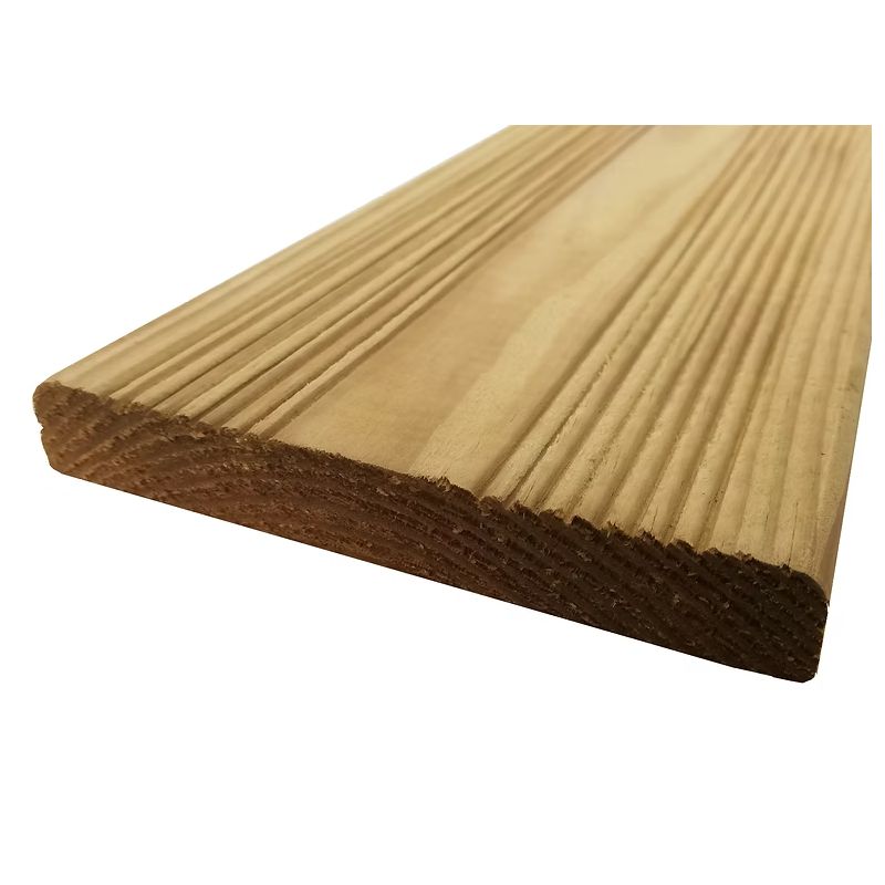 LAMES DE TERRASSE 27*145*2400 VERT