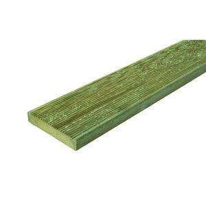 Lame terrasse DIEGO 19x96x2400 mm