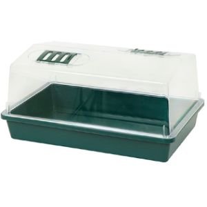 MINI SERRE HAUTEUR 18 x37,5 x 24 cm GRIS
