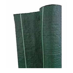 TOILE PAILLAGE 1X10M 100G VERT