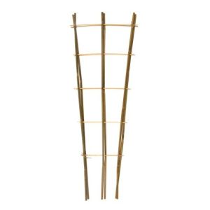 TUTEUR ECHELLE BAMBOU 90X26CM