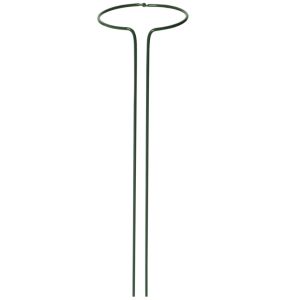 PORTE PLANTE (DIAMETRE 6mm) - HAUTEUR 60xDIAMETRE 15 cm