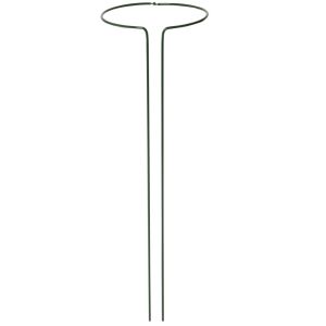 PORTE PLANTE (DIAMETRE 6mm) - HAUTEUR 80xDIAMETRE 22 cm