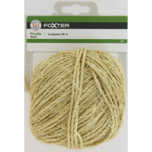 FICELLE SISAL 85M