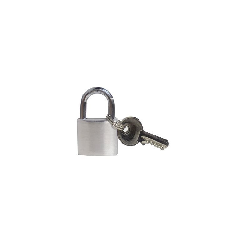 CADENAS A CLES ALUMINIUM 30MM