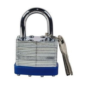 CADENAS A CLES ACIER LAMINE EXTERIEUR 40MM