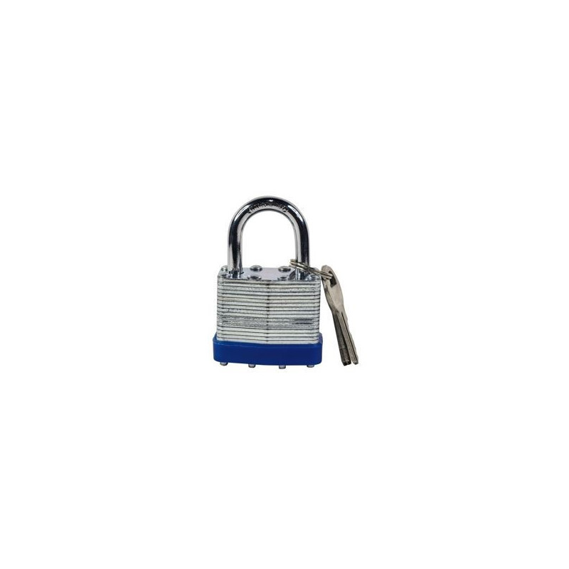 CADENAS A CLES ACIER LAMINE EXTERIEUR 40MM