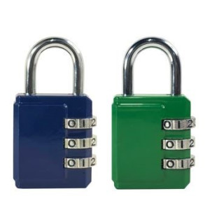2 CADENAS A CODES COULEUR 30MM