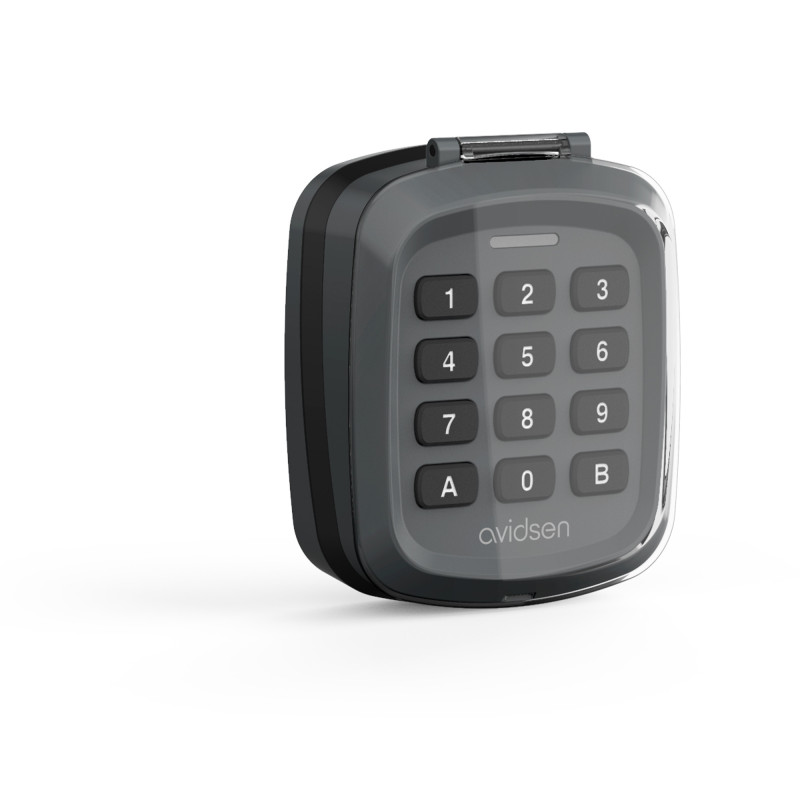 CLAVIER A CODE