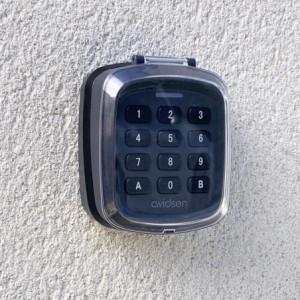 CLAVIER A CODE