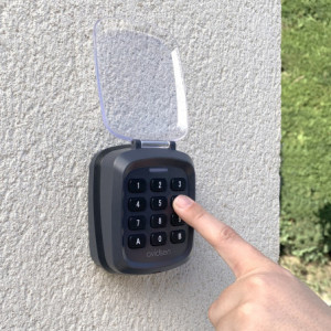 CLAVIER A CODE