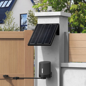 KIT SOLAIRE POUR MOTEUR DE PORTAIL