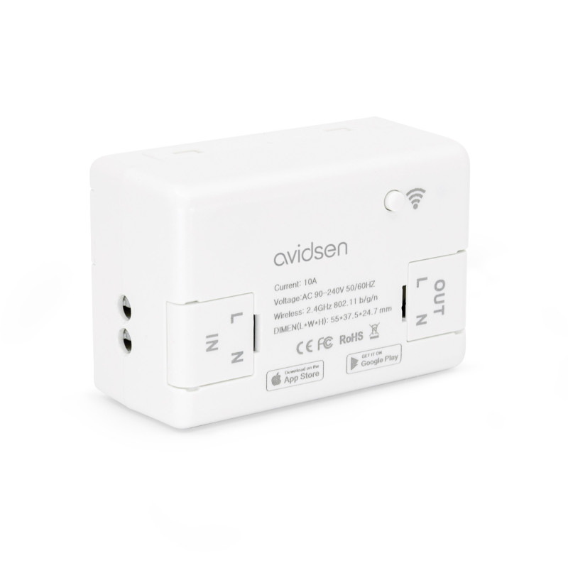 MODULE DE CONTRÔLE CONNECTE HomeControl