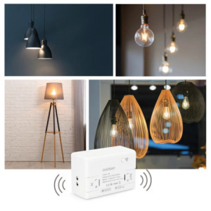 MODULE DE CONTRÔLE CONNECTE HomeControl