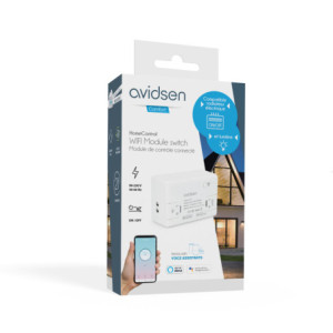 MODULE DE CONTRÔLE CONNECTE HomeControl