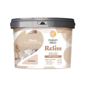 RELISS MAT NUANCE 15 KG CACHEMIRE