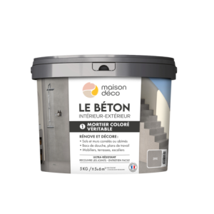 LE BETON 5 KG ZINC V2
