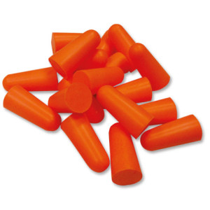SACHET 10 PAIRES BOUCHONS SNR 34DB