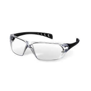 LUNETTE INCOLORE BROCHE NOIR FREE