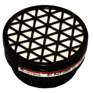 LOT 2 FILTRES A2P3 POUR DEMI MASQUE