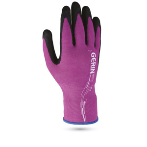 GANTS MULTI TRAVAUX ROSE T7