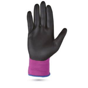 GANTS MULTI TRAVAUX ROSE T7
